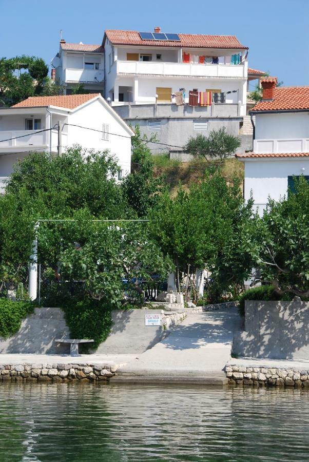 Kampor Apartments Exterior foto