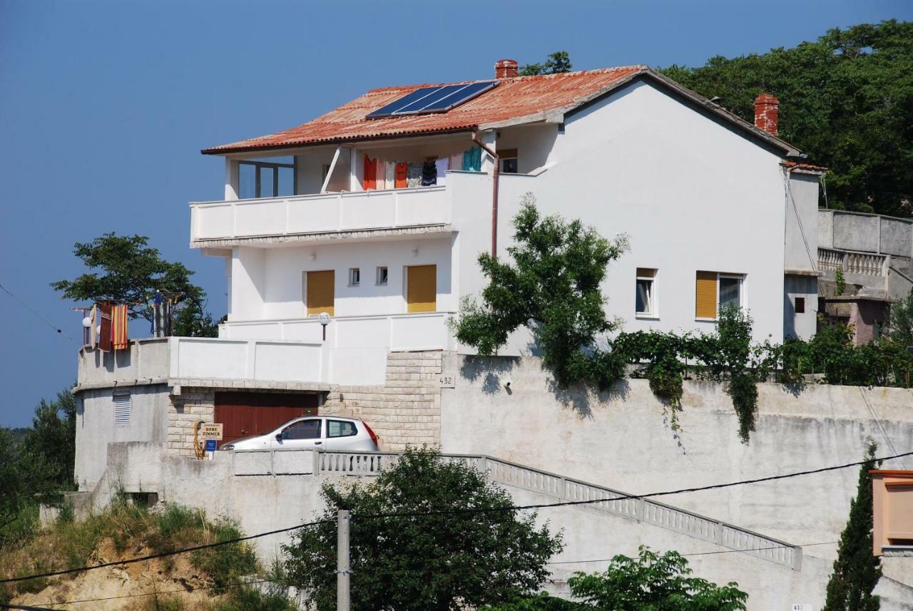 Kampor Apartments Exterior foto
